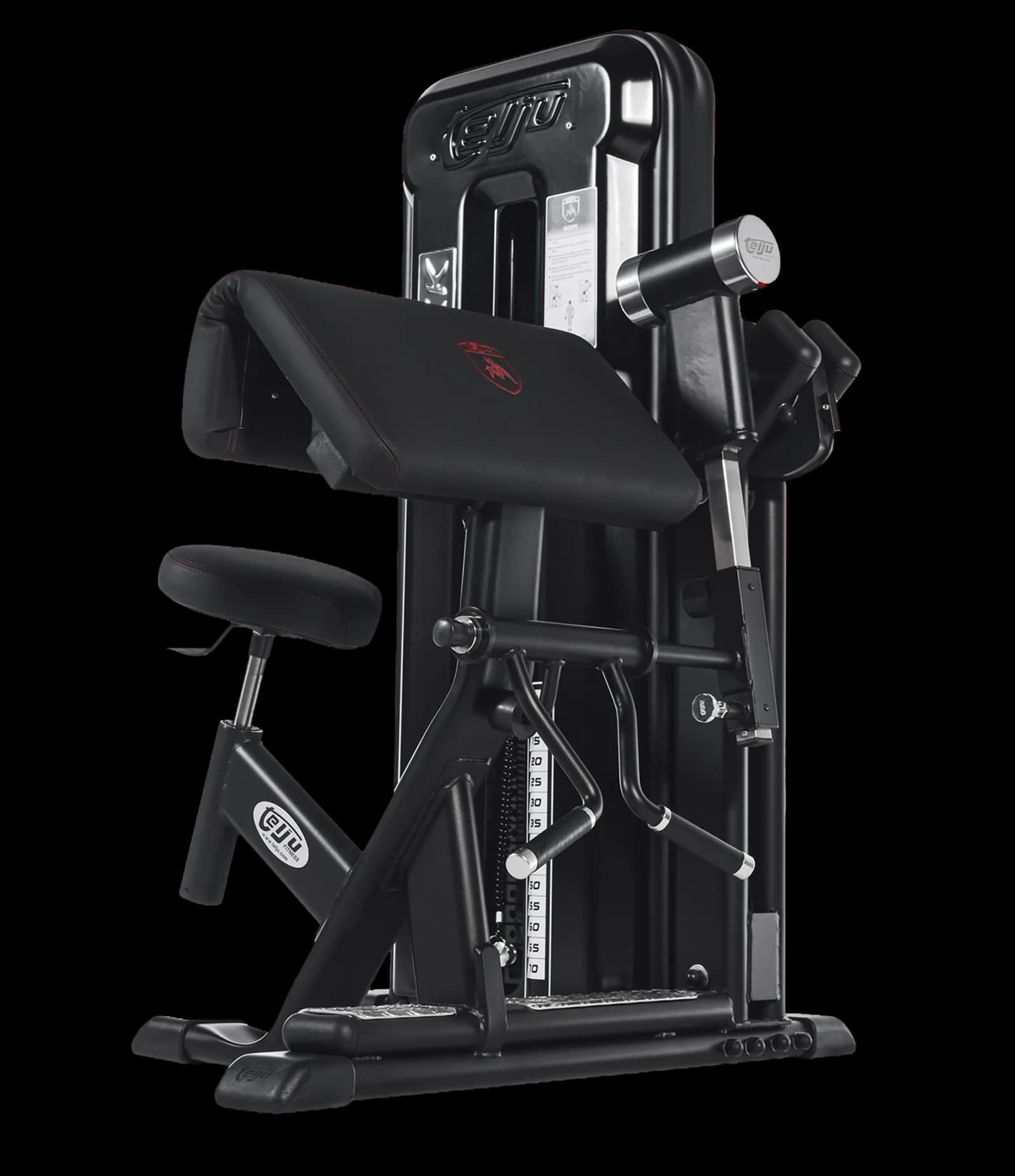 Telju Bicep Curl — Shock Linie