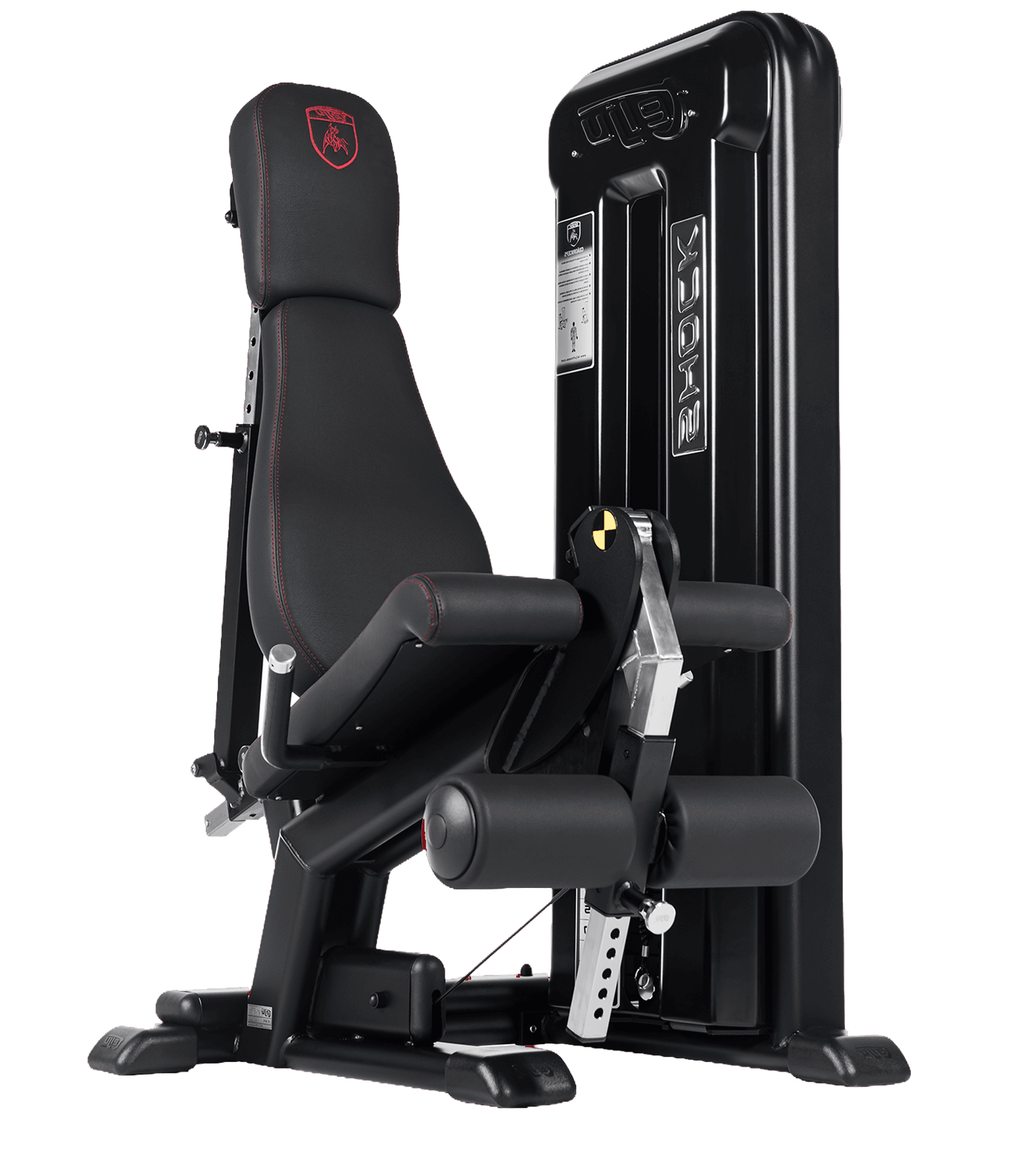 Telju Leg Extension — Heavy Lifters Linie