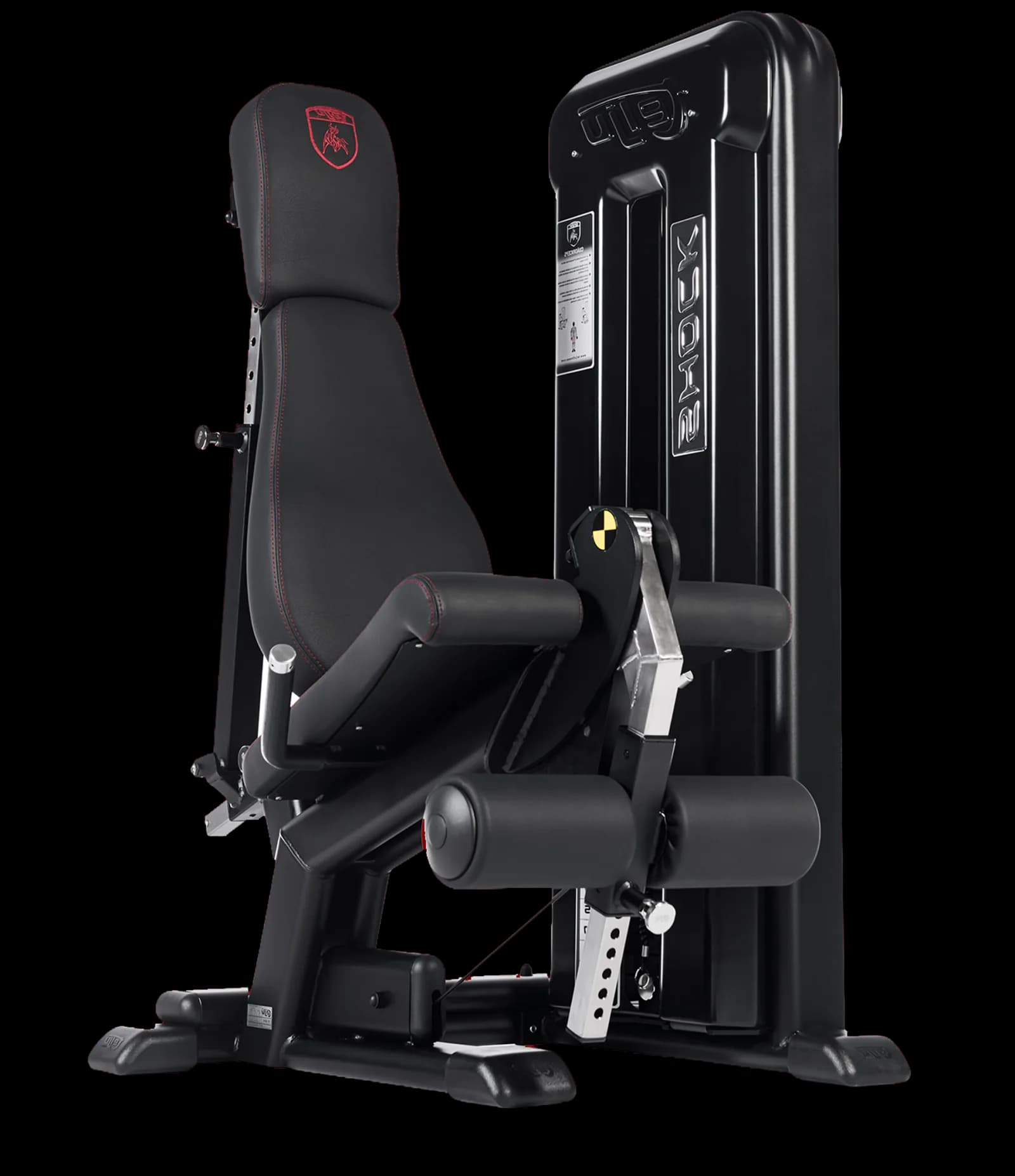 Telju Leg Extension — Heavy Lifters Linie