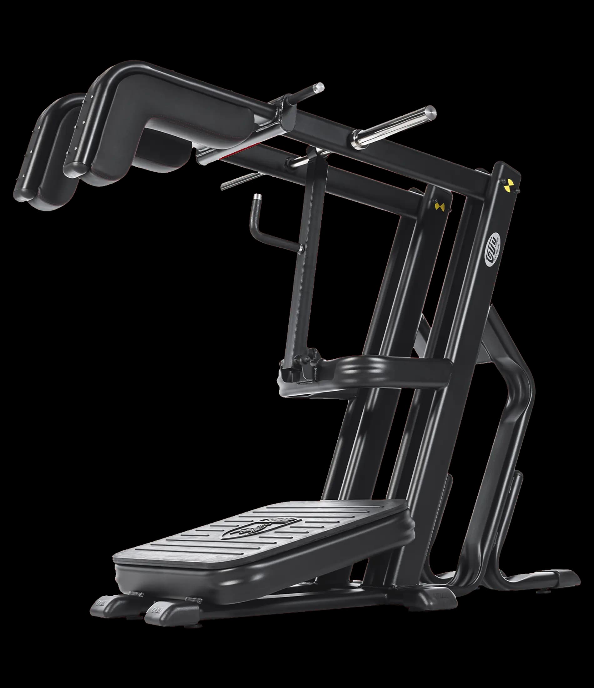 Telju Super Squat — Profi Kraftgerät